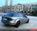 Сірий Мазда 6, об'ємом двигуна 2 л та пробігом 326 тис. км за 3550 $, фото 9 на Automoto.ua