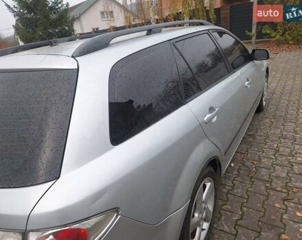 Серый Мазда 6, объемом двигателя 2 л и пробегом 441 тыс. км за 2900 $, фото 11 на Automoto.ua