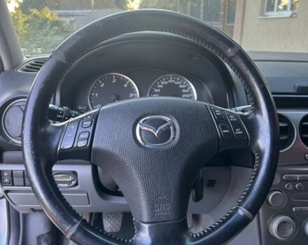 Сірий Мазда 6, об'ємом двигуна 2 л та пробігом 270 тис. км за 1500 $, фото 5 на Automoto.ua