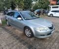 Серый Мазда 6, объемом двигателя 2 л и пробегом 320 тыс. км за 2100 $, фото 2 на Automoto.ua