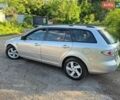 Сірий Мазда 6, об'ємом двигуна 2 л та пробігом 308 тис. км за 3000 $, фото 12 на Automoto.ua