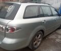 Серый Мазда 6, объемом двигателя 2 л и пробегом 223 тыс. км за 1600 $, фото 2 на Automoto.ua