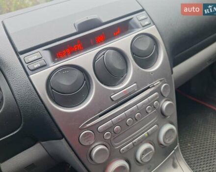 Серый Мазда 6, объемом двигателя 2 л и пробегом 441 тыс. км за 2900 $, фото 34 на Automoto.ua