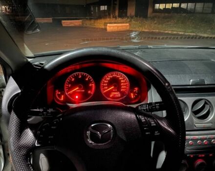 Сірий Мазда 6, об'ємом двигуна 2 л та пробігом 399 тис. км за 3300 $, фото 9 на Automoto.ua