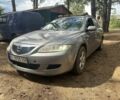 Сірий Мазда 6, об'ємом двигуна 2 л та пробігом 300 тис. км за 2650 $, фото 1 на Automoto.ua