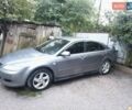 Серый Мазда 6, объемом двигателя 2 л и пробегом 390 тыс. км за 2000 $, фото 1 на Automoto.ua