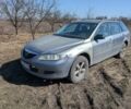 Сірий Мазда 6, об'ємом двигуна 2 л та пробігом 111 тис. км за 1700 $, фото 1 на Automoto.ua