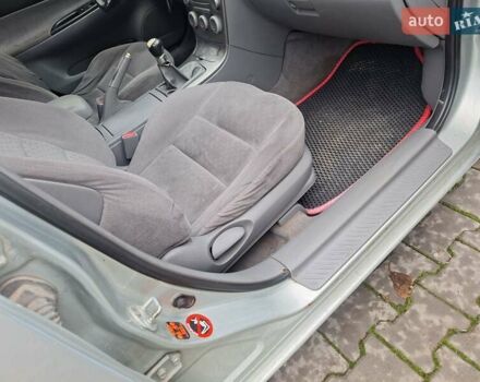 Серый Мазда 6, объемом двигателя 2 л и пробегом 441 тыс. км за 2900 $, фото 28 на Automoto.ua