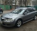 Сірий Мазда 6, об'ємом двигуна 2 л та пробігом 280 тис. км за 5000 $, фото 1 на Automoto.ua