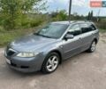 Серый Мазда 6, объемом двигателя 2 л и пробегом 312 тыс. км за 2700 $, фото 10 на Automoto.ua