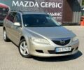 Серый Мазда 6, объемом двигателя 1.8 л и пробегом 298 тыс. км за 2799 $, фото 1 на Automoto.ua