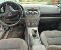 Сірий Мазда 6, об'ємом двигуна 2 л та пробігом 308 тис. км за 3000 $, фото 7 на Automoto.ua