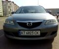 Серый Мазда 6, объемом двигателя 2 л и пробегом 224 тыс. км за 6000 $, фото 5 на Automoto.ua