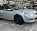 Серый Мазда 6, объемом двигателя 2 л и пробегом 300 тыс. км за 2500 $, фото 4 на Automoto.ua
