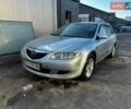 Сірий Мазда 6, об'ємом двигуна 2 л та пробігом 301 тис. км за 3550 $, фото 1 на Automoto.ua