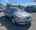 Серый Мазда 6, объемом двигателя 2 л и пробегом 383 тыс. км за 3700 $, фото 1 на Automoto.ua