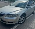 Сірий Мазда 6, об'ємом двигуна 2 л та пробігом 340 тис. км за 1950 $, фото 1 на Automoto.ua