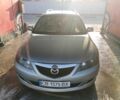 Серый Мазда 6, объемом двигателя 2 л и пробегом 437 тыс. км за 4700 $, фото 1 на Automoto.ua
