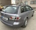 Серый Мазда 6, объемом двигателя 2 л и пробегом 303 тыс. км за 4000 $, фото 5 на Automoto.ua