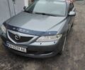 Серый Мазда 6, объемом двигателя 2.3 л и пробегом 337 тыс. км за 3700 $, фото 1 на Automoto.ua