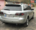 Сірий Мазда 6, об'ємом двигуна 2 л та пробігом 287 тис. км за 4900 $, фото 14 на Automoto.ua