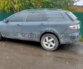 Серый Мазда 6, объемом двигателя 2 л и пробегом 360 тыс. км за 1200 $, фото 7 на Automoto.ua