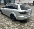 Серый Мазда 6, объемом двигателя 2 л и пробегом 350 тыс. км за 3800 $, фото 3 на Automoto.ua