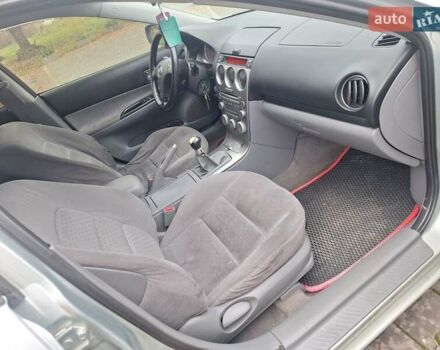 Серый Мазда 6, объемом двигателя 2 л и пробегом 441 тыс. км за 2900 $, фото 24 на Automoto.ua