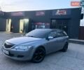 Сірий Мазда 6, об'ємом двигуна 2 л та пробігом 326 тис. км за 3550 $, фото 7 на Automoto.ua