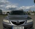 Серый Мазда 6, объемом двигателя 1.8 л и пробегом 226 тыс. км за 3400 $, фото 14 на Automoto.ua