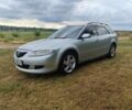 Сірий Мазда 6, об'ємом двигуна 2 л та пробігом 280 тис. км за 2900 $, фото 1 на Automoto.ua