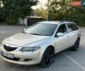 Серый Мазда 6, объемом двигателя 2 л и пробегом 310 тыс. км за 1999 $, фото 1 на Automoto.ua