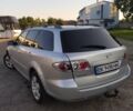 Серый Мазда 6, объемом двигателя 2 л и пробегом 300 тыс. км за 4300 $, фото 10 на Automoto.ua