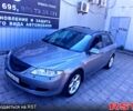 Серый Мазда 6, объемом двигателя 2 л и пробегом 321 тыс. км за 4500 $, фото 1 на Automoto.ua