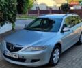Сірий Мазда 6, об'ємом двигуна 2 л та пробігом 411 тис. км за 1950 $, фото 1 на Automoto.ua