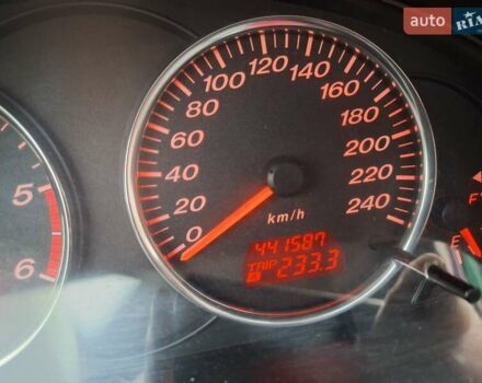 Серый Мазда 6, объемом двигателя 2 л и пробегом 441 тыс. км за 2900 $, фото 36 на Automoto.ua