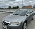Сірий Мазда 6, об'ємом двигуна 2 л та пробігом 305 тис. км за 2699 $, фото 1 на Automoto.ua