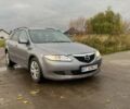 Серый Мазда 6, объемом двигателя 2 л и пробегом 417 тыс. км за 2800 $, фото 1 на Automoto.ua
