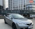 Серый Мазда 6, объемом двигателя 2 л и пробегом 418 тыс. км за 4500 $, фото 1 на Automoto.ua