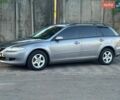 Серый Мазда 6, объемом двигателя 2 л и пробегом 297 тыс. км за 2950 $, фото 1 на Automoto.ua