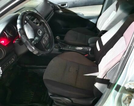 Сірий Мазда 6, об'ємом двигуна 2 л та пробігом 280 тис. км за 2500 $, фото 4 на Automoto.ua
