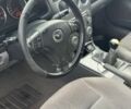 Серый Мазда 6, объемом двигателя 2 л и пробегом 375 тыс. км за 2800 $, фото 5 на Automoto.ua
