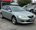 Серый Мазда 6, объемом двигателя 1.8 л и пробегом 178 тыс. км за 4890 $, фото 2 на Automoto.ua