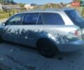 Серый Мазда 6, объемом двигателя 2 л и пробегом 300 тыс. км за 1750 $, фото 6 на Automoto.ua