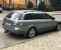 Серый Мазда 6, объемом двигателя 2 л и пробегом 306 тыс. км за 3500 $, фото 3 на Automoto.ua