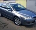 Серый Мазда 6, объемом двигателя 2.3 л и пробегом 282 тыс. км за 3800 $, фото 5 на Automoto.ua