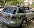 Серый Мазда 6, объемом двигателя 2 л и пробегом 100 тыс. км за 3519 $, фото 2 на Automoto.ua