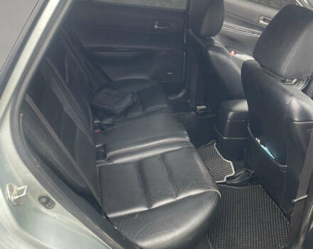 Серый Мазда 6, объемом двигателя 2 л и пробегом 350 тыс. км за 3800 $, фото 10 на Automoto.ua