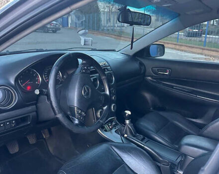 Сірий Мазда 6, об'ємом двигуна 2 л та пробігом 360 тис. км за 2850 $, фото 1 на Automoto.ua