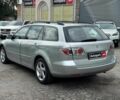 Серый Мазда 6, объемом двигателя 1.8 л и пробегом 178 тыс. км за 4890 $, фото 7 на Automoto.ua